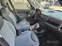 Usata Fiat 500L Pop Star 85 CV (62 kW) 2014 Grigio Monovolume