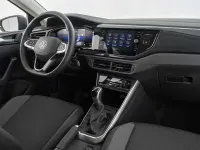 Nuova VW Polo Style 95 CV (69 kW) 2025 Ascot grey Utilitaria