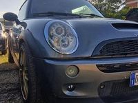 Usata Mini Cooper S Coupé 170 CV (125 kW) 2006 Grigio Coupé