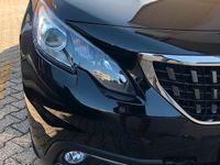 Usata Peugeot 2008 102 CV (75 kW) 2019 Nero SUV