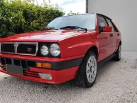 Usata Lancia Delta 196 CV (144 kW) 1989 Utilitaria