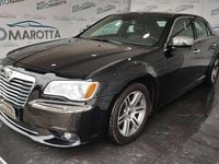 Usata Lancia Thema Platinum 239 CV (175 kW) 2013 Nero Berlina