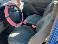 Usado Chevrolet Matiz 51 CV (37 kW) 2001 Azul Utilitario