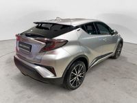 usata Toyota C-HR 1.8 Hybrid 122 CV Automatica Lounge