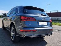 Usata Audi Q5 S-line plus 286 CV (210 kW) 2019 Grigio SUV