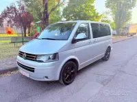 Usata VW Multivan 180 CV (132 kW) 2015 Grigio Monovolume
