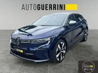 Usata Renault Megane E-Tech Techno 160 kW (218 CV) 2023 Blu Utilitaria