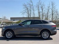 Usata Jaguar F-Pace 180 CV (132 kW) 2017 Grigio SUV