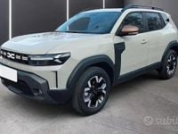 Ny Dacia Duster 101 HK (74 kW) 2025 Vit Kombi