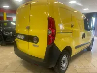 Usata Fiat Doblò S 95 CV (69 kW) 2019 Giallo Monovolume