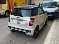 Usata Ligier JS50 2018 Bianco Utilitaria
