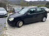 Usata VW Polo Comfortline 75 CV (55 kW) 2008 Utilitaria