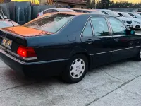 Usata Mercedes S300 SE 231 CV (169 kW) 1991 Grigio Berlina