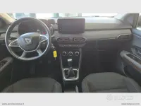 Usata Dacia Sandero Comfort 101 CV (74 kW) 2021 Bianco Berlina