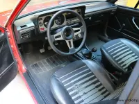 Usata VW Scirocco GTI 110 CV (80 kW) 1981 Indiana red metallic Coupé