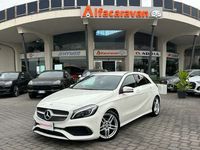 usata Mercedes A200 d Automatic Premium AMG