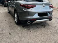 Usata Alfa Romeo Stelvio Business 190 CV (139 kW) 2020 Grigio SUV