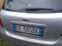 Usata Kia Ceed 90 CV (66 kW) 2007 Grigio Utilitaria