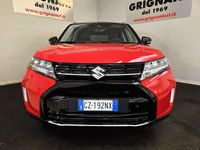 Second-hand Suzuki Vitara 110 CP (80 kW) 2025 Roșu SUV