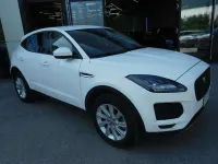 Usata Jaguar E-Pace 150 CV (110 kW) 2019 Bianco SUV