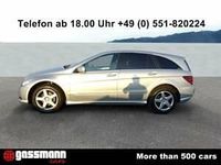 Käytetty Mercedes R500 306 HP (225 kW) 2006 Hopea Tila-auto