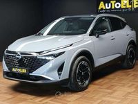 Nuova Nissan Qashqai N-Connecta 158 CV (116 kW) 2026 Ceramic grey perlato SUV