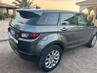 Usata Land Rover Range Rover evoque 180 CV (132 kW) 2017 Grigio Station wagon