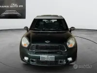 Usata Mini Cooper SD Countryman 143 CV (105 kW) 2013 Verde SUV