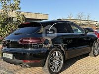 Usata Porsche Macan 250 CV (183 kW) 2016 Nero SUV