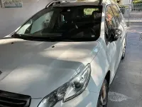 Usata Peugeot 2008 Allure 92 CV (67 kW) 2014 Bianco SUV