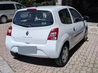 Usata Renault Twingo 75 CV (55 kW) 2011 Bianco Utilitaria