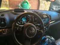 Usata Mini Countryman 150 CV (110 kW) 2021 Bluazzurro SUV
