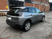 Usata Peugeot 3008 131 CV (96 kW) 2022 Grigio SUV