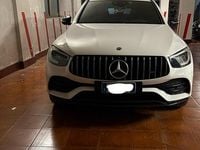 Usata Mercedes GLC43 AMG AMG 2020 Bianco Coupé