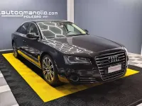 Usata Audi A8 250 CV (183 kW) 2013 Marrone Berlina