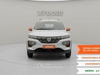 Usata Dacia Spring Comfort Plus 33 kW (45 CV) 2021 Grigio Utilitaria