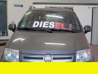 Usata Fiat Panda 75 CV (55 kW) 2011 Other Utilitaria
