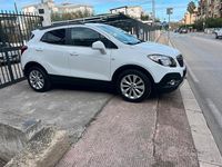 Usata Opel Mokka 135 CV (99 kW) 2016 Bianco SUV