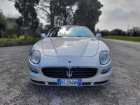 Usata Maserati Coupé 390 CV (286 kW) 2008 Argento Coupé