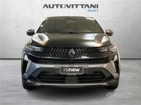 Usata Renault Captur Esprit Alpine 158 CV (116 kW) 2025 Nero SUV