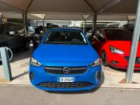 Usata Opel Corsa Design & Tech 75 CV (55 kW) 2023 Blu Utilitaria