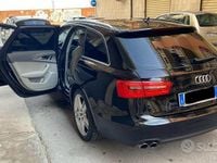 Usata Audi A6 177 CV (130 kW) 2015 Nero Station wagon