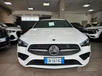 Usata Mercedes CLA220 Premium Plus 190 CV (139 kW) 2023 Bianco Coupé