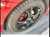 Usata Alfa Romeo MiTo 135 CV (99 kW) 2011 Rosso Utilitaria