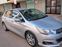 Usata Citroën C4 Exclusive 2013 Grigio Berlina