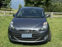 Usata Hyundai ix20 90 CV (66 kW) 2017 Grigio Utilitaria