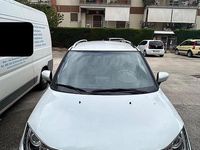 Usata Suzuki Ignis 90 CV (66 kW) 2017 Bianco Utilitaria