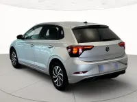 Usata VW Polo Edition 80 CV (58 kW) 2025 Reflex silver metallizzato Utilitaria