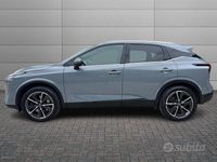 Usata Nissan Qashqai Tekna 190 CV (139 kW) 2023 Grigio SUV