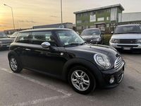Usata Mini ONE 75 CV (55 kW) 2013 Nero Utilitaria